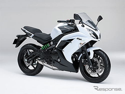 カワサキ・Ninja400