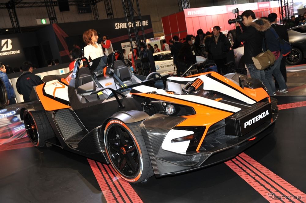 KTM X-BOW（東京オートサロン12）