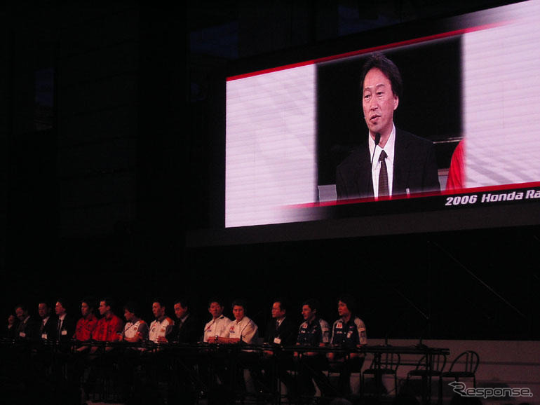 ホンダレーシング…スーパーGT、昨季の悔しさ