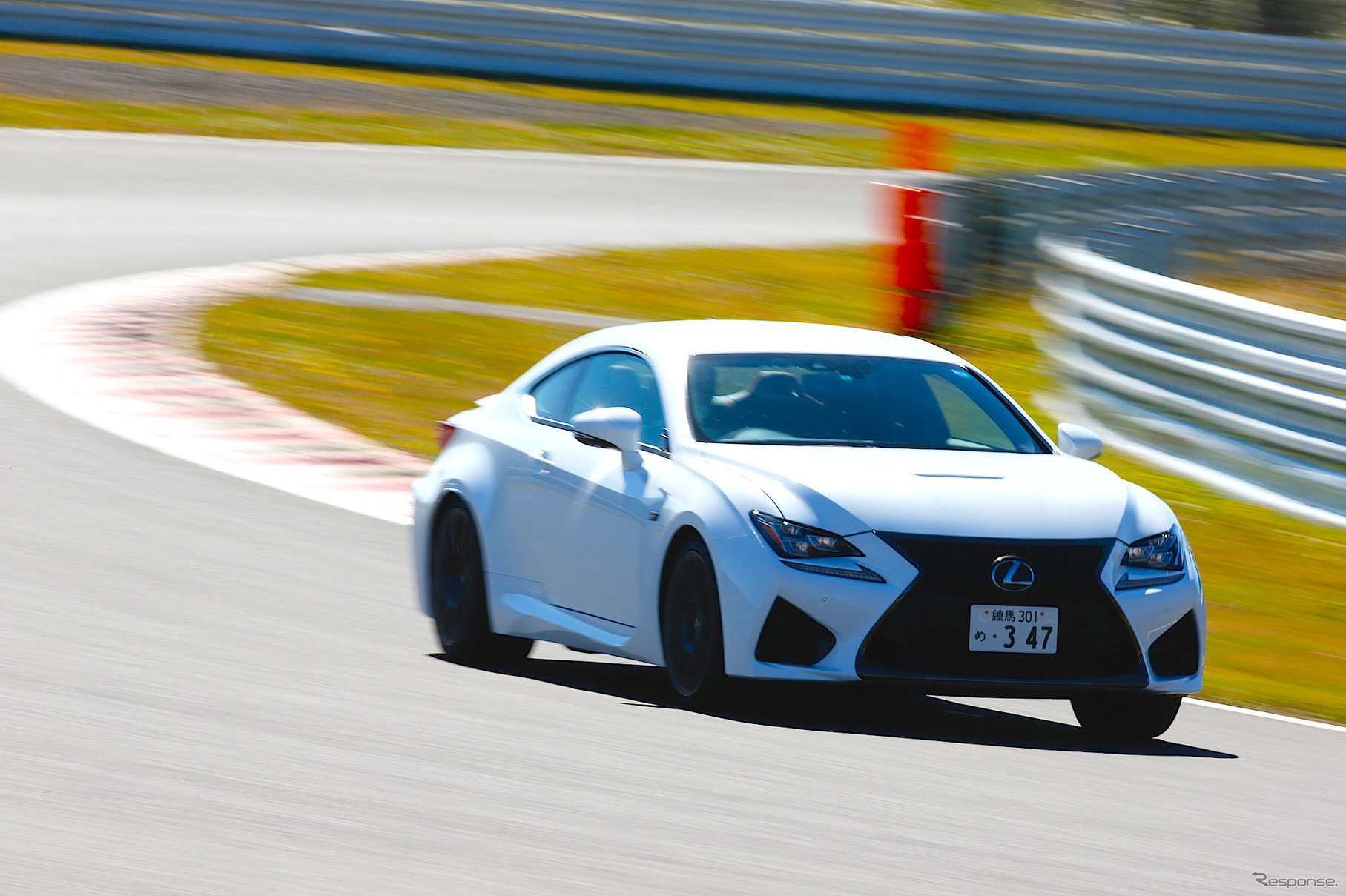 レクサス RC F