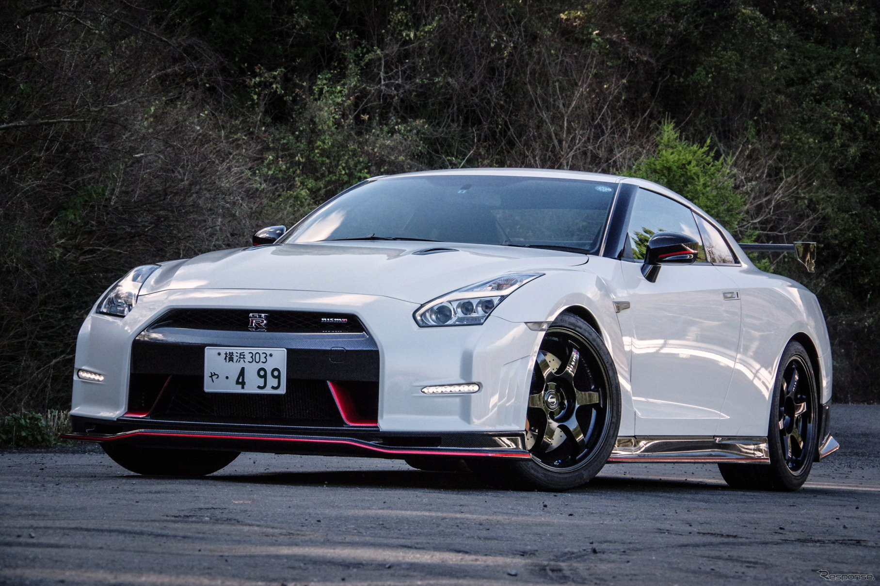 日産 NISMO GT-R