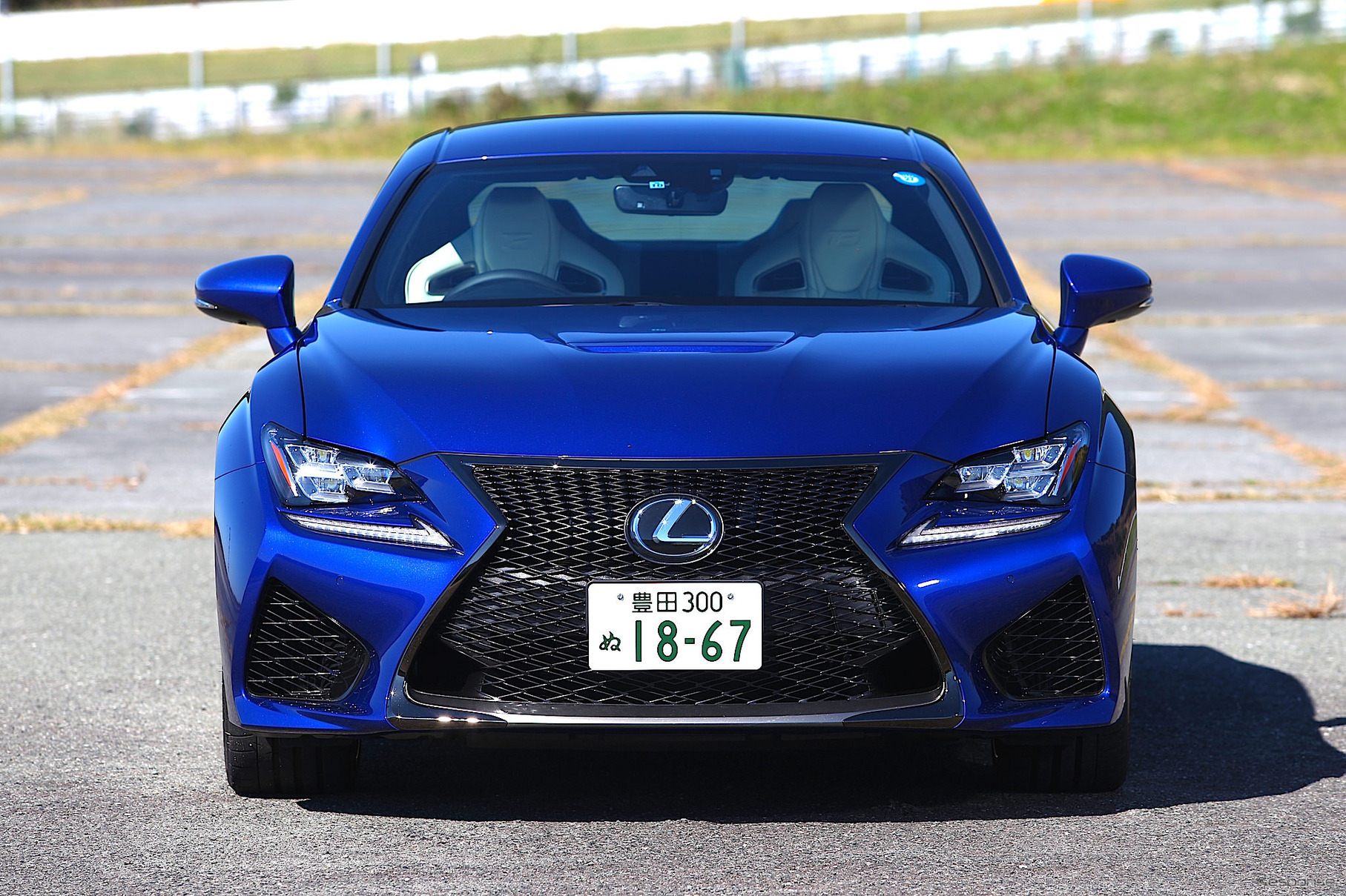 レクサス RC F