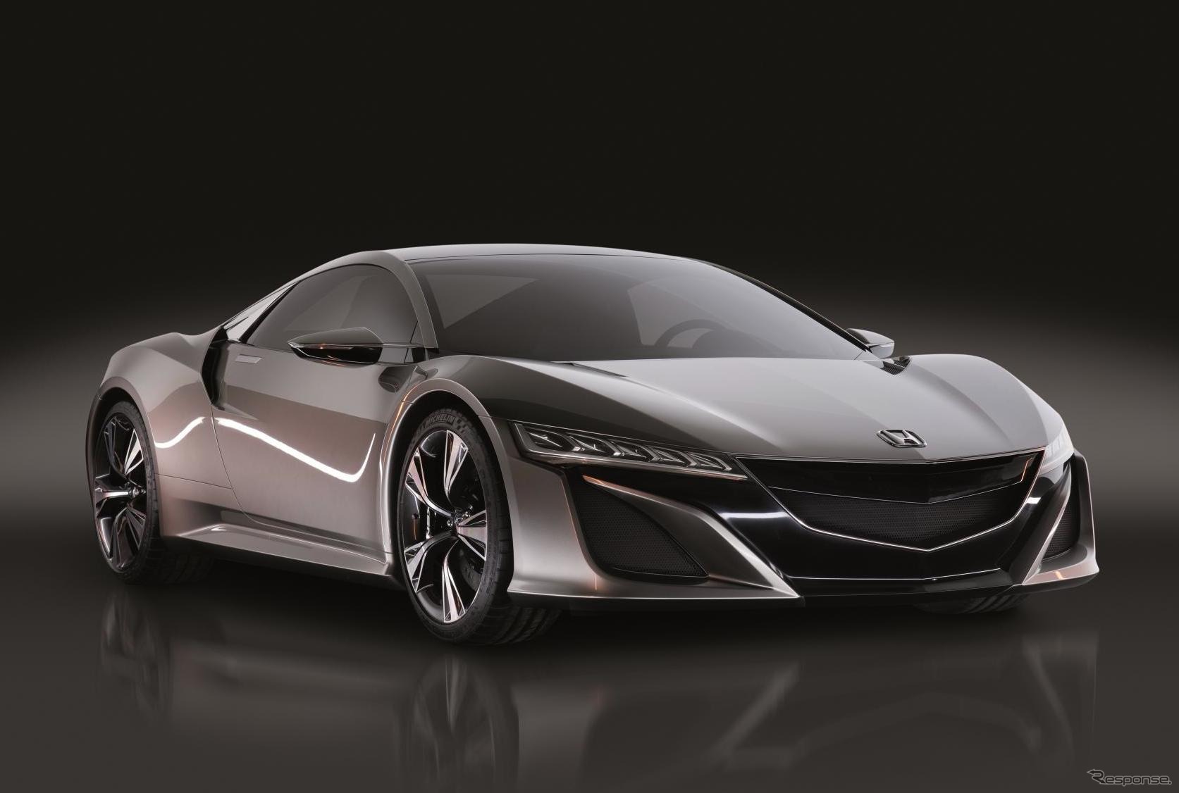 ホンダ NSX コンセプト