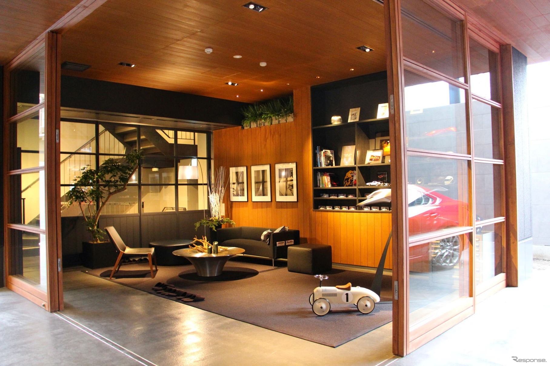 関東マツダ 目黒碑文谷店（東京都目黒区）