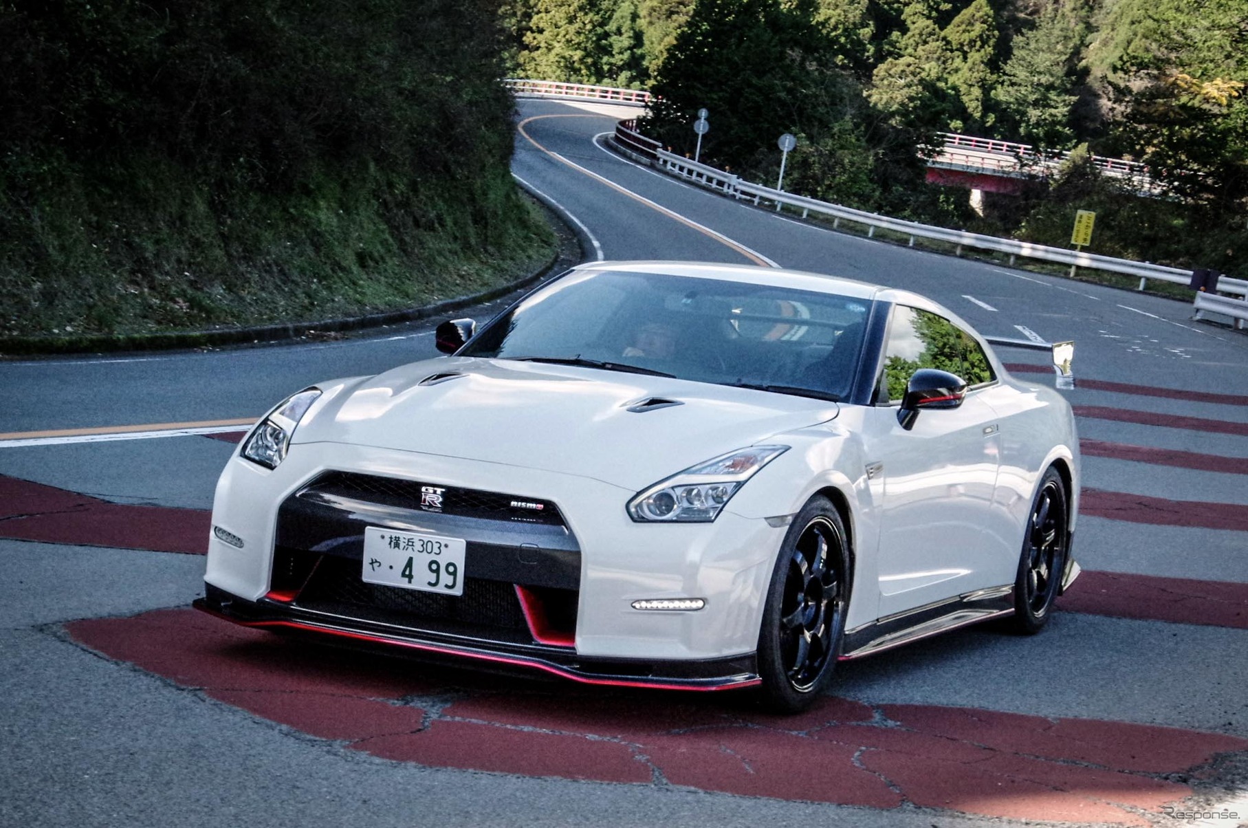 日産 NISMO GT-R