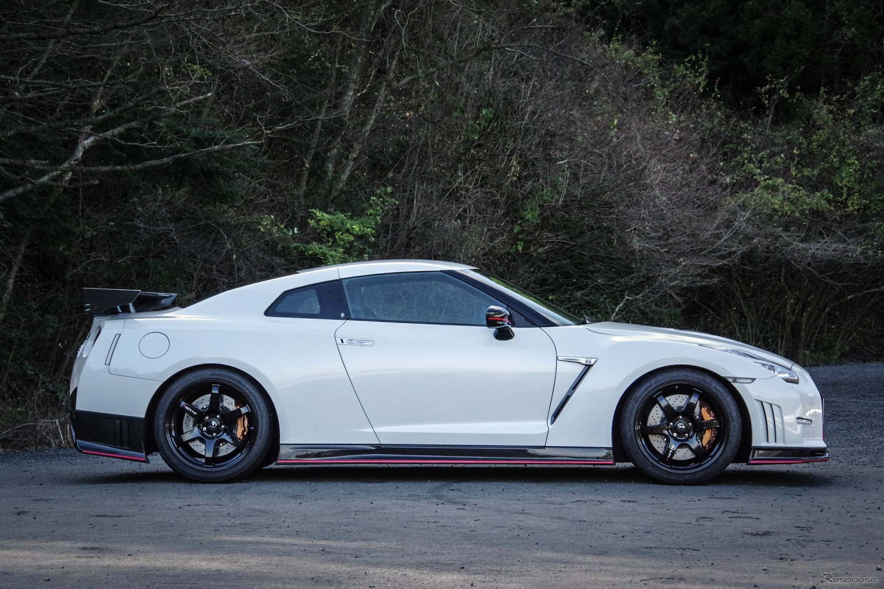 日産 NISMO GT-R