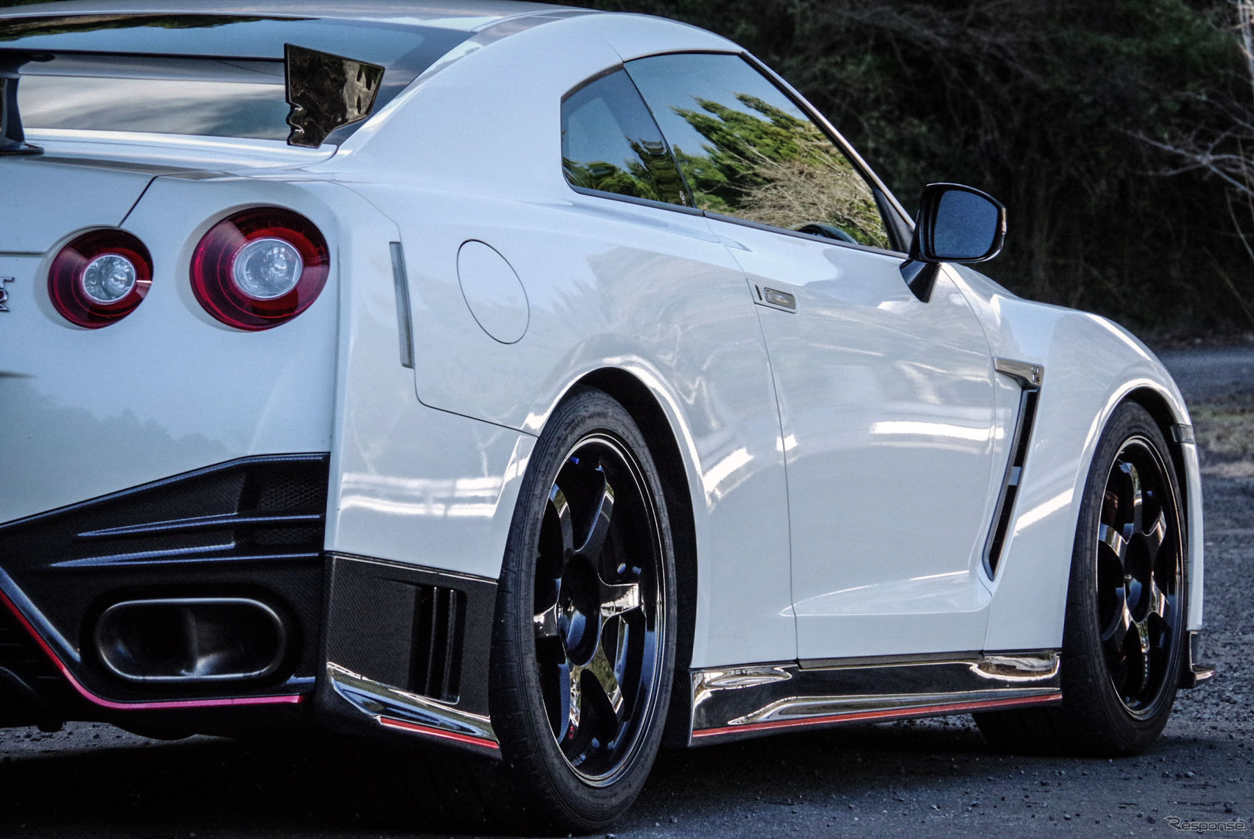 日産 NISMO GT-R