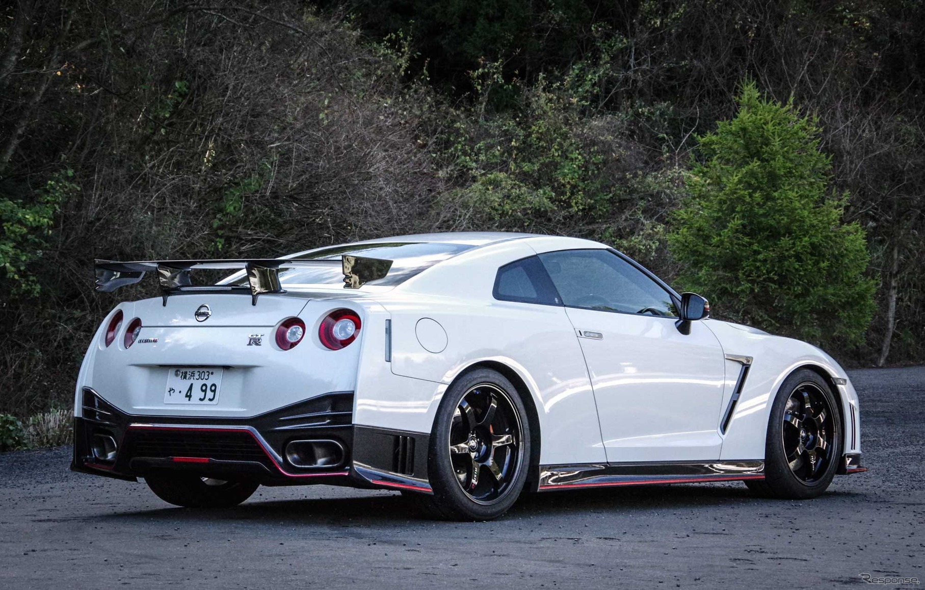 日産 NISMO GT-R