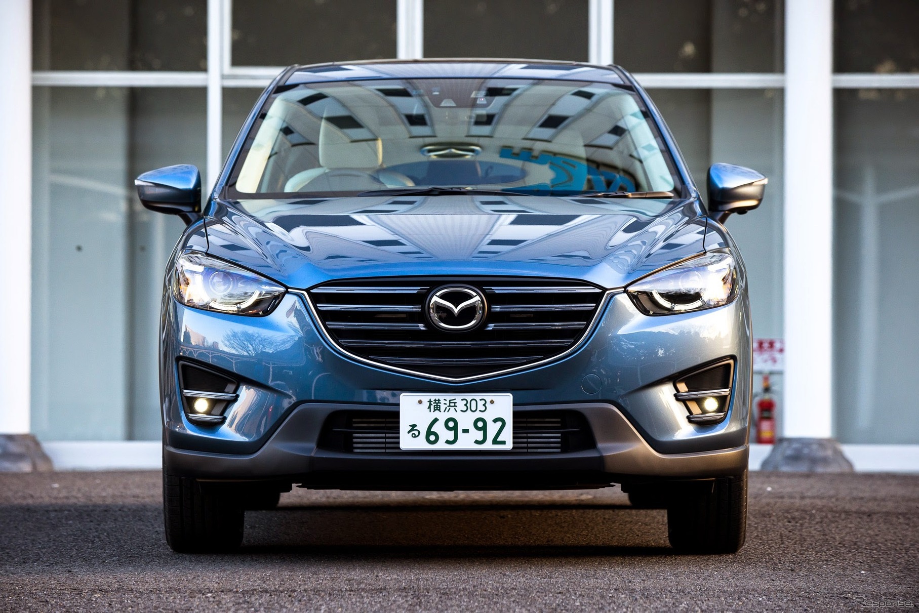 マツダ CX-5 改良新型