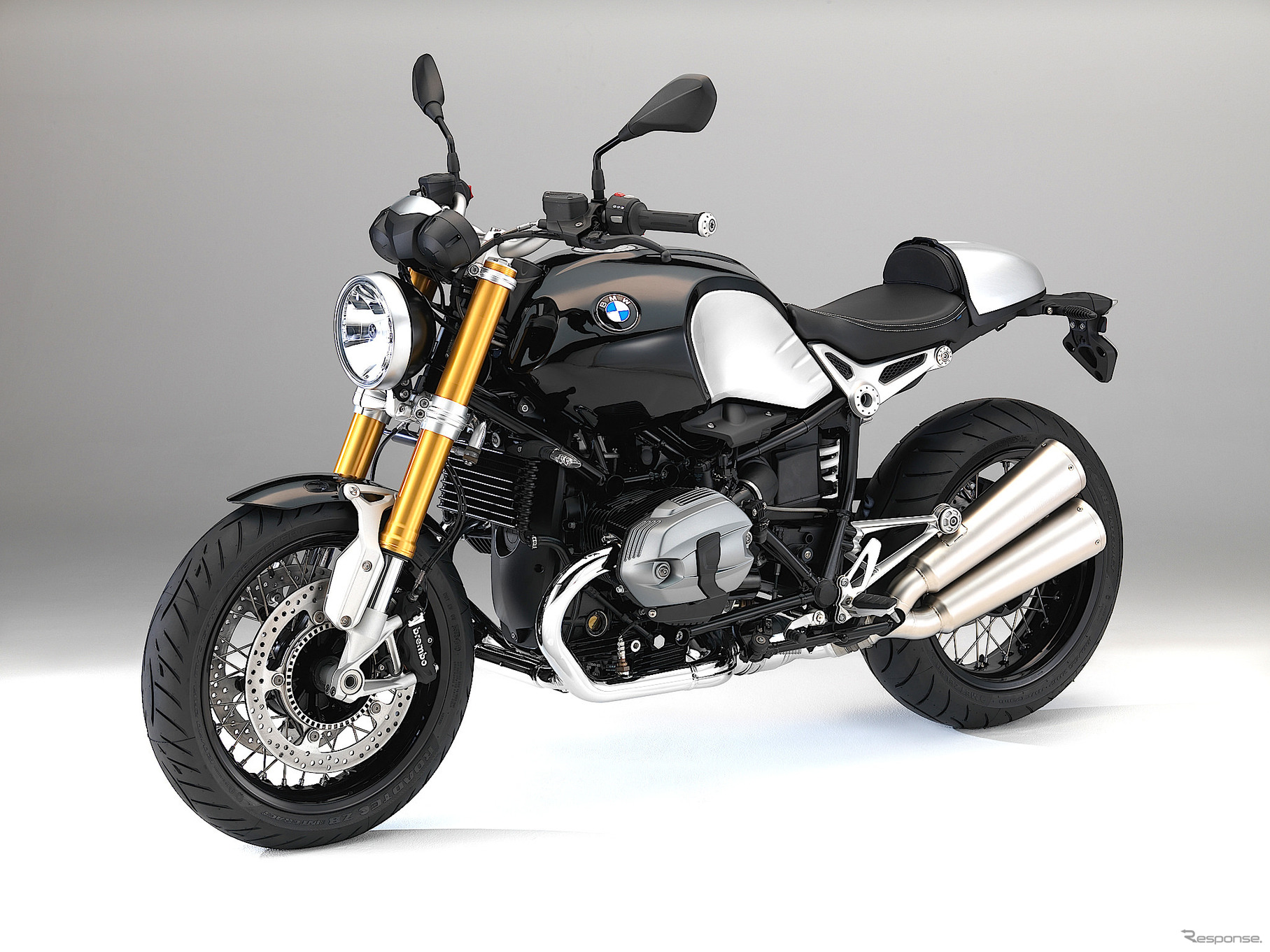 BMW R nineT