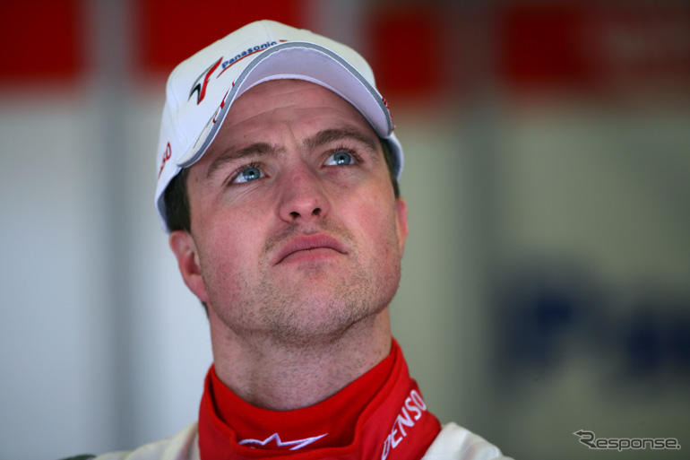 【トヨタF1】ラルフ「ミハエルにチャンスはない」