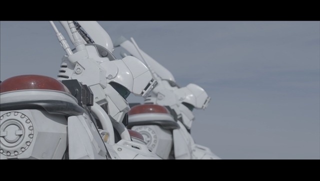 (C)2015 HEADGEAR/「THE NEXT GENERATION -PATLABOR-」製作委員会