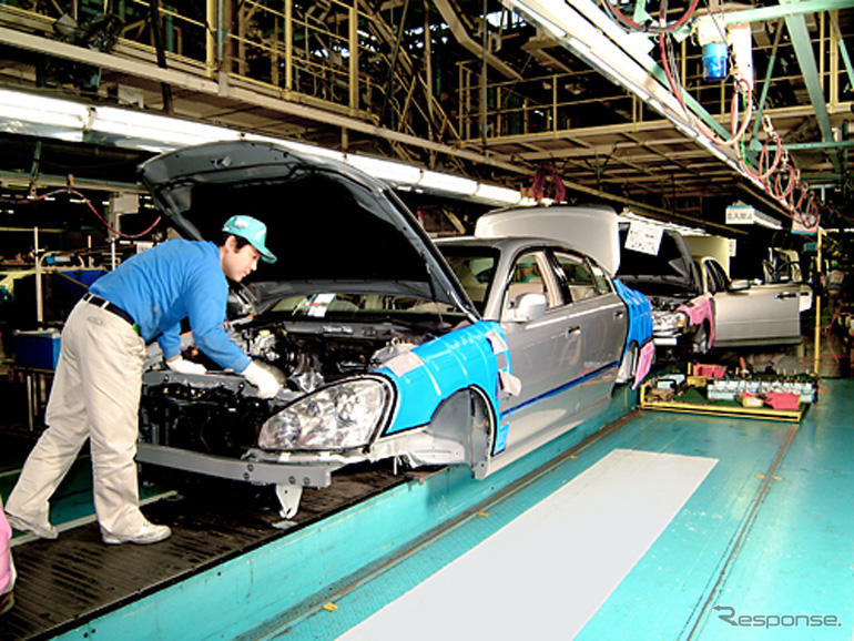 日産、春の工場見学キャンペーン実施