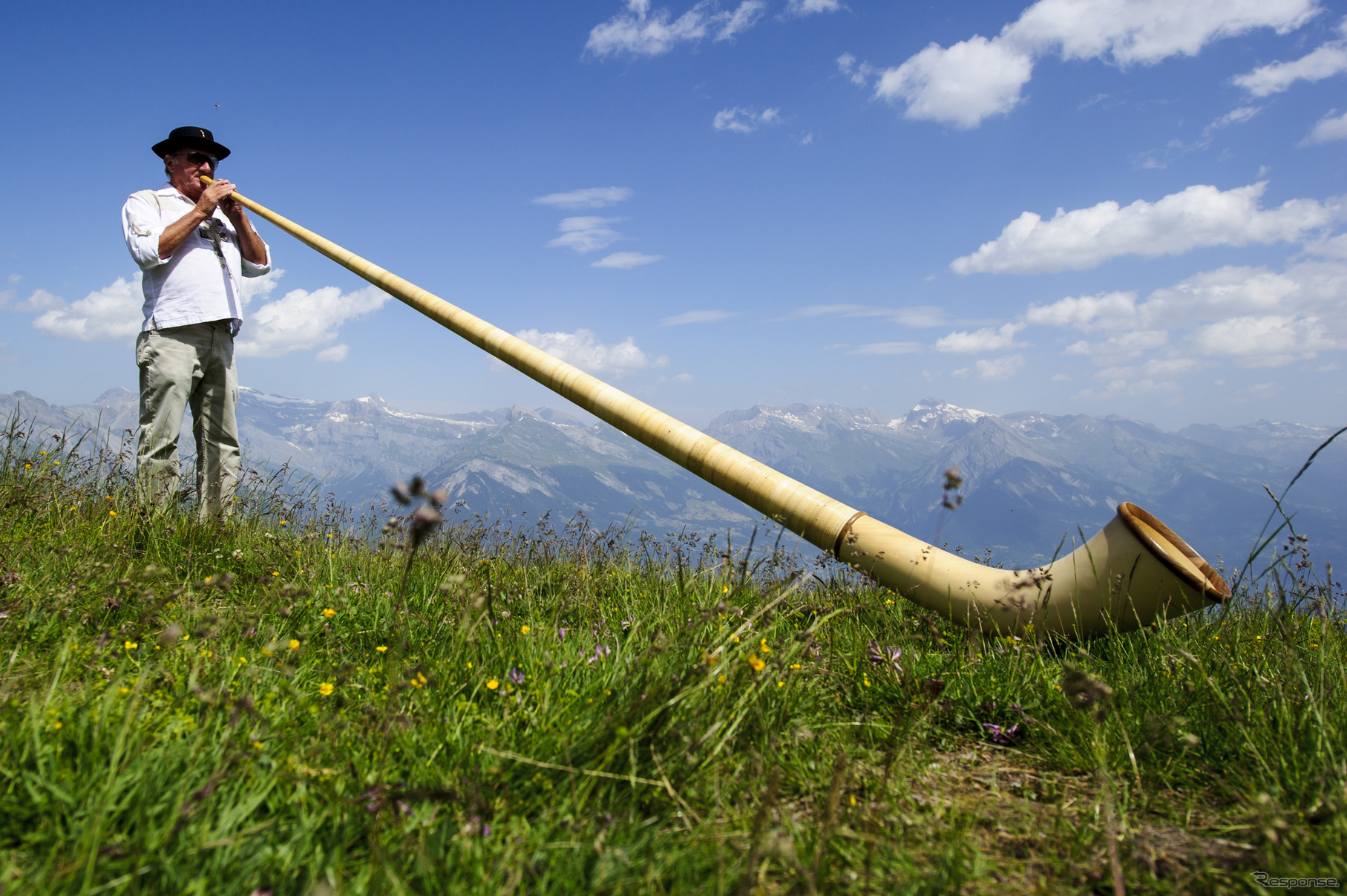 スイス（イメージ）