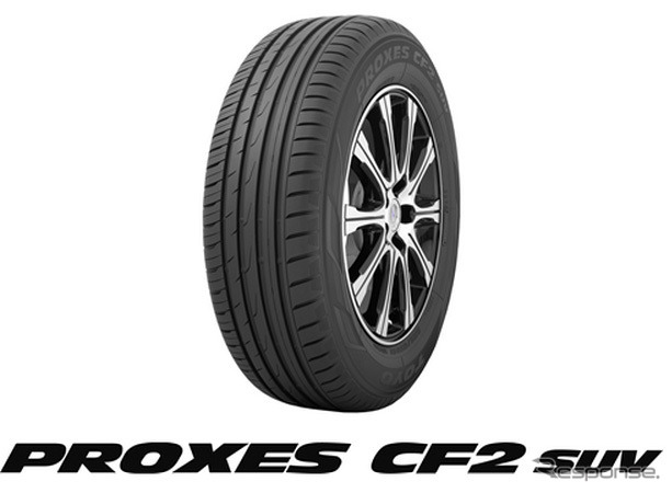 東洋ゴム・PROXES CF2 SUV