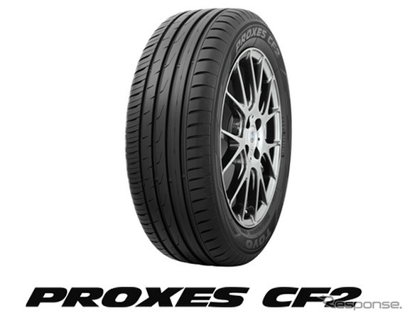 東洋ゴム・PROXES CF2