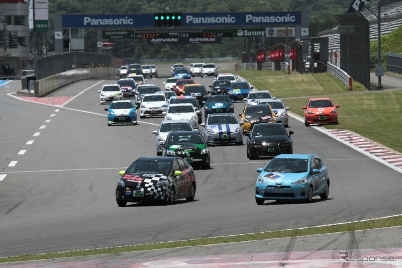 2月・6月Eco Car Cup 2015