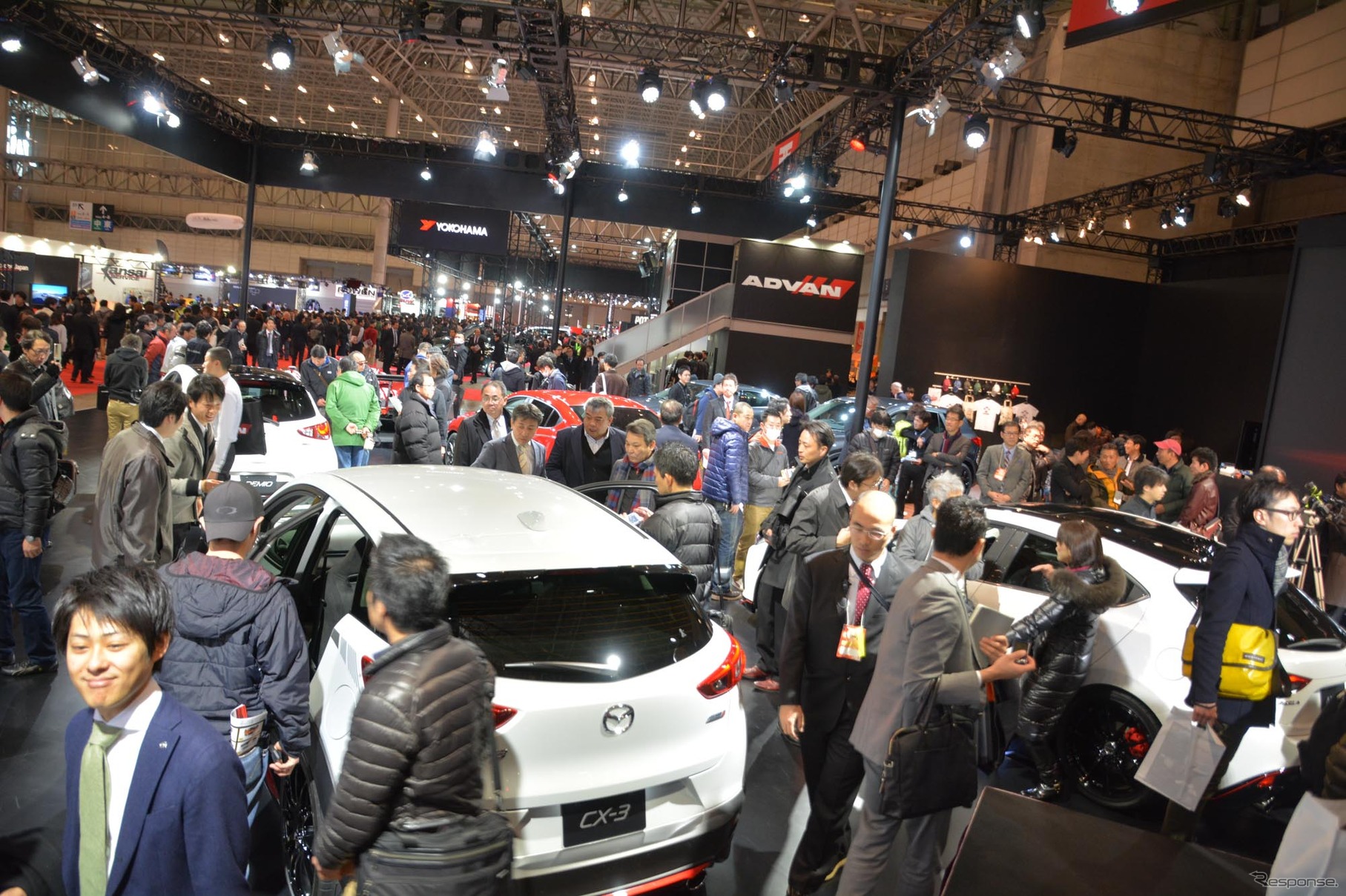 マツダ（東京オートサロン15）