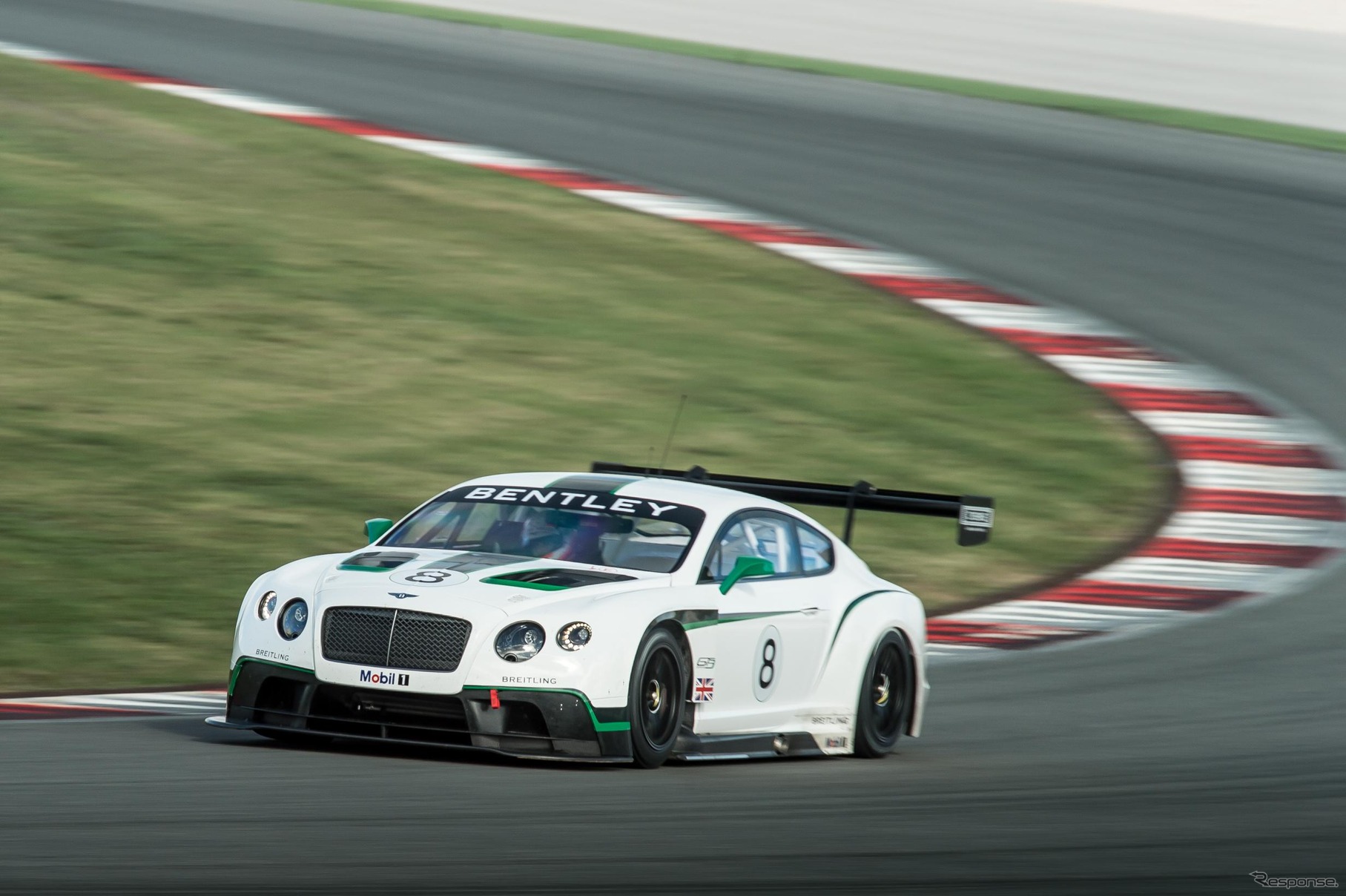 ベントレー コンチネンタルGT3