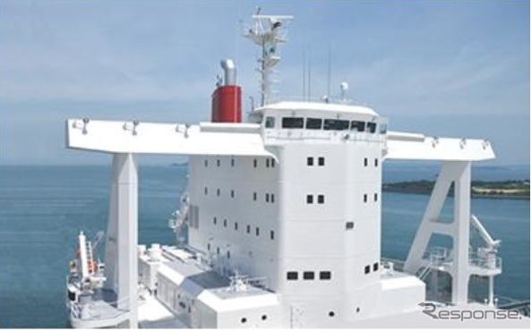 エアロ・シタデル全景