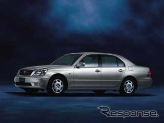 残りあと9台。愛知県警が『セルシオ』盗難事件の目撃者コメント発表