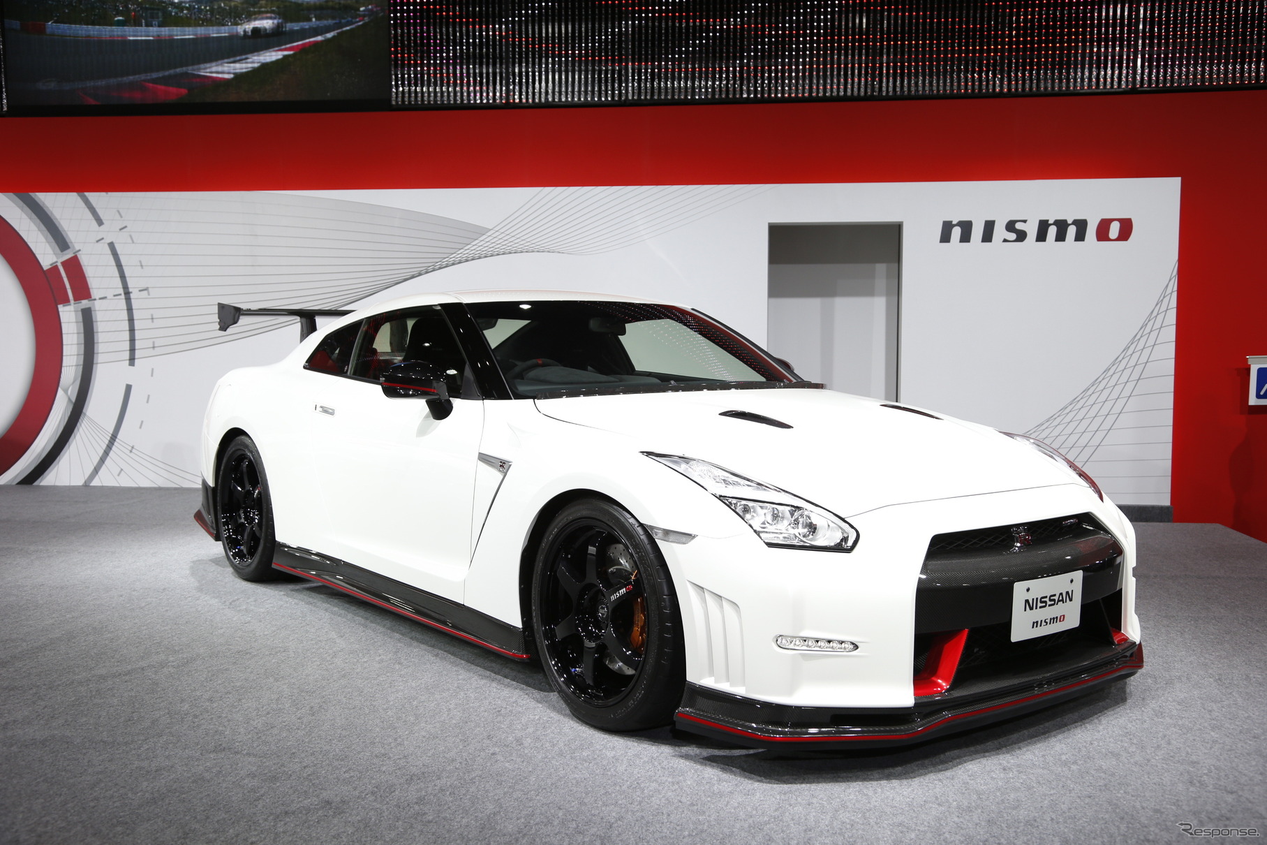 日産 GT-R NISMO（東京オートサロン2015）