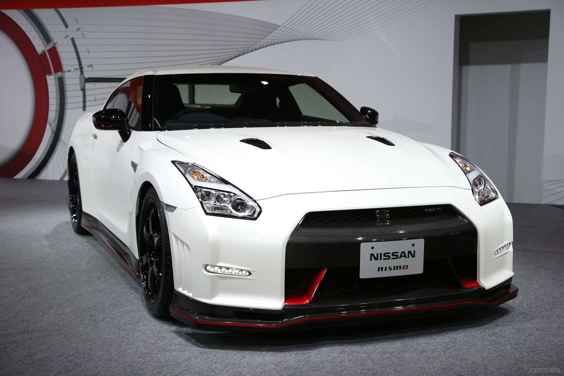 日産 GT-R NISMO（東京オートサロン2015）