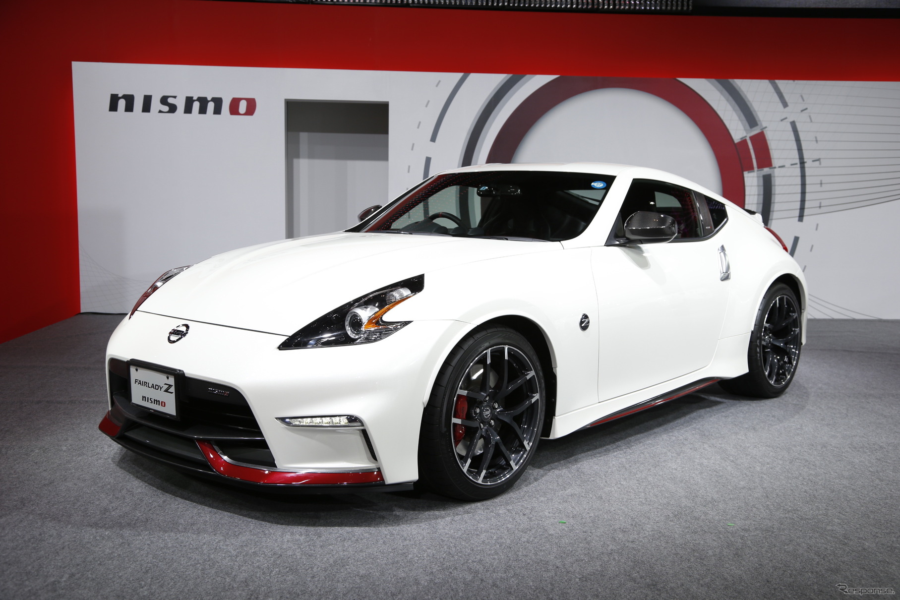 日産 フェアレディZ NISMO（東京オートサロン2015）