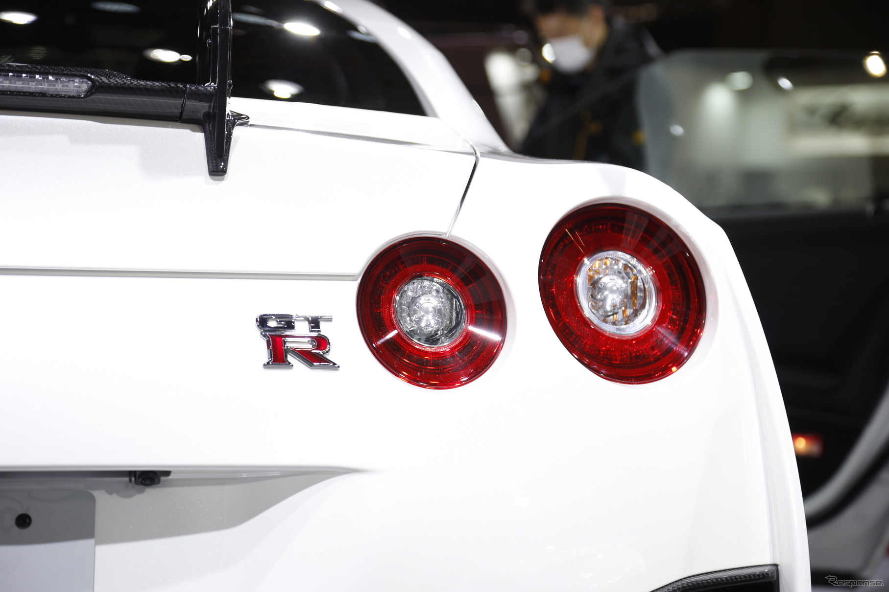 日産 GT-R NISMO（東京オートサロン2015）