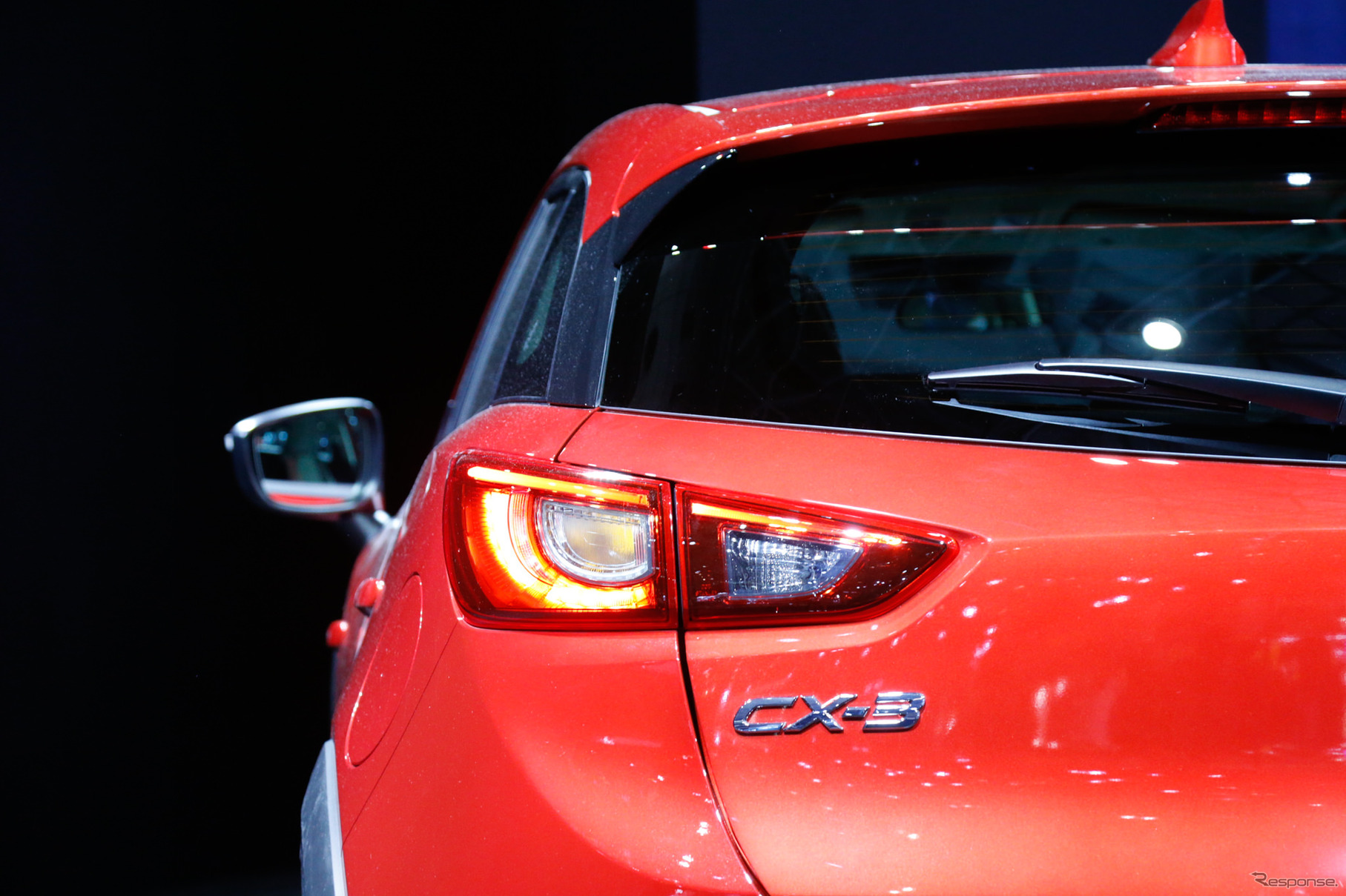 マツダ CX-3（東京オートサロン2015）