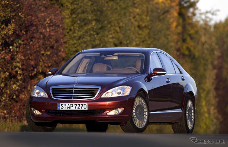 米国のメルセデスベンツ販売、2月は過去最高