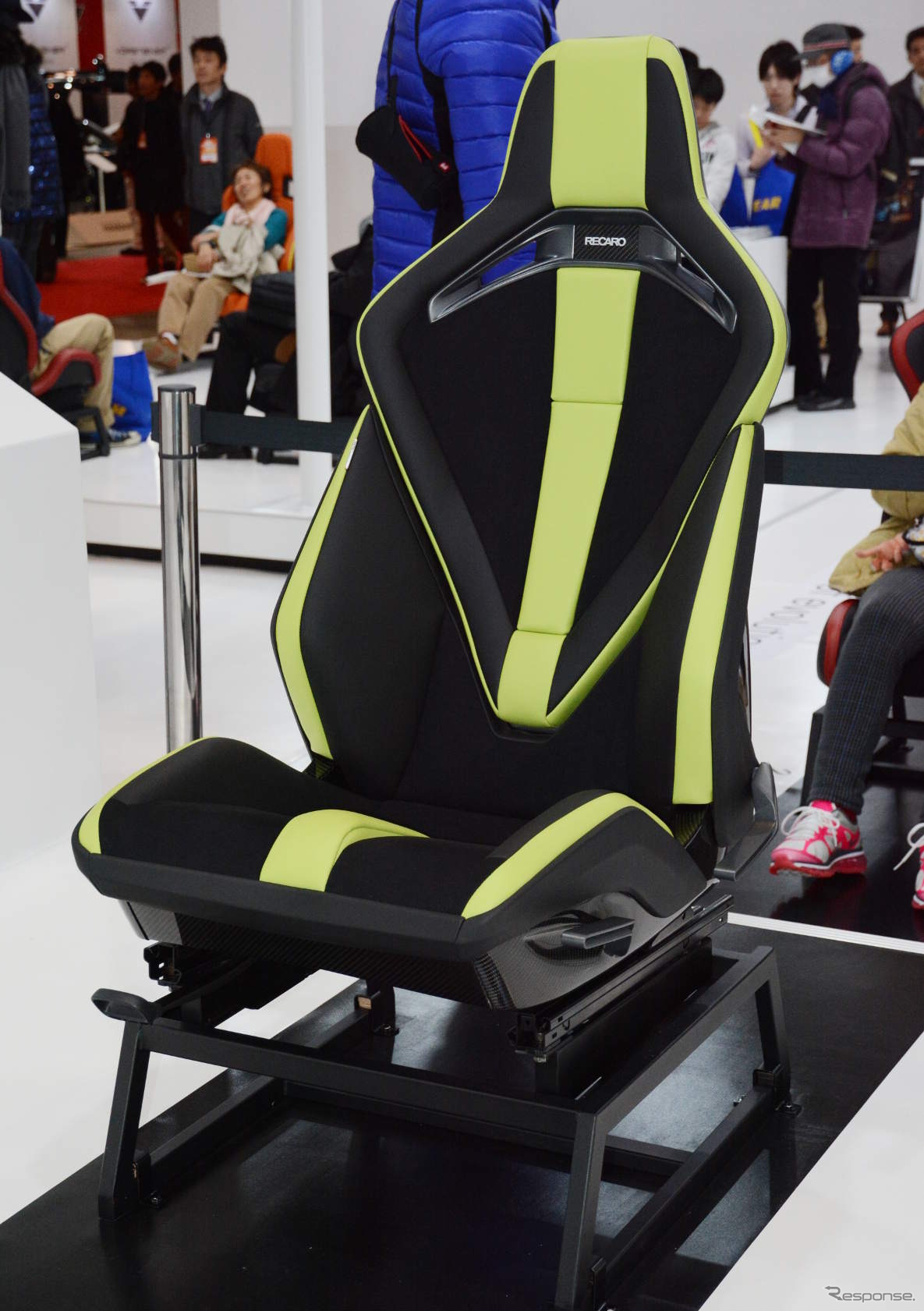 Sport Seat Platform