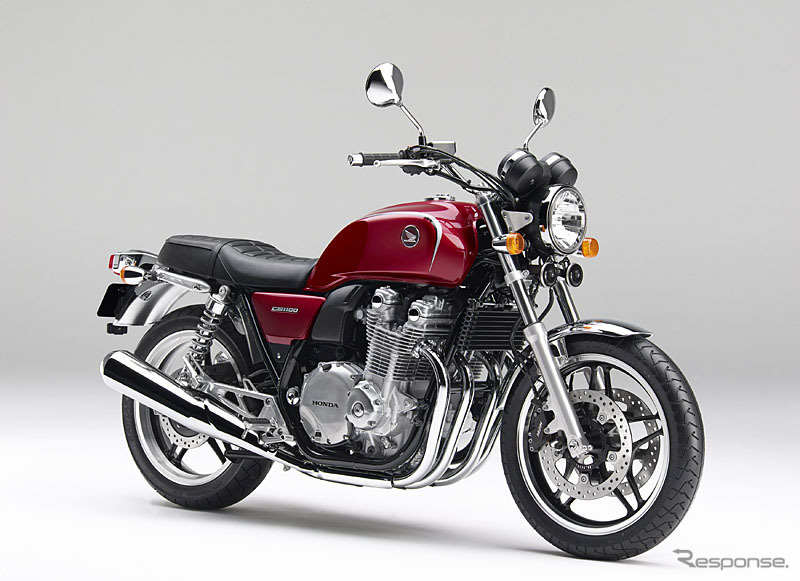 ホンダ・CB1100 EX＜ABS＞・特別仕様