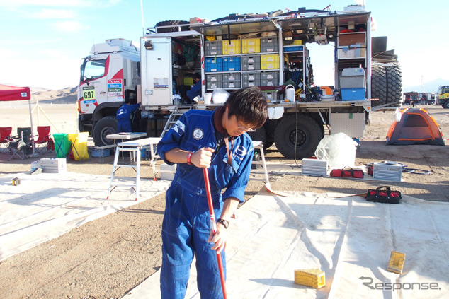 益田崇史（広島日野）