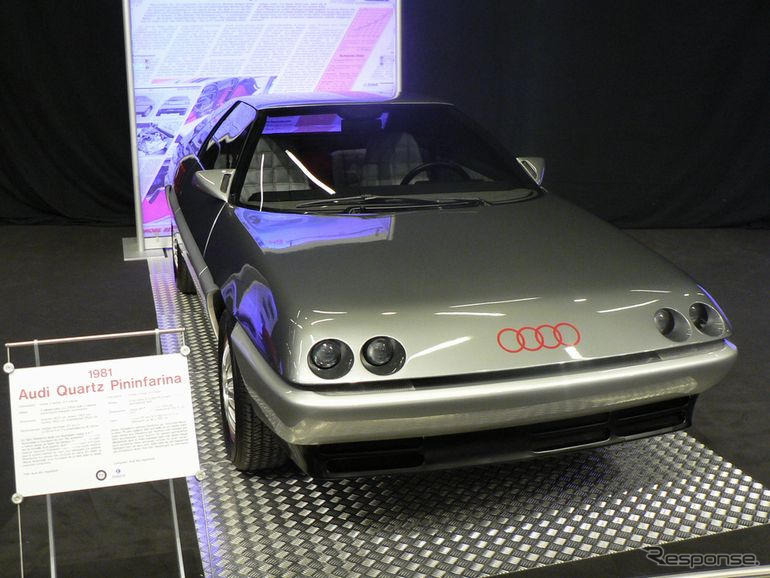 【ジュネーブモーターショー06】写真蔵…100年の歴史