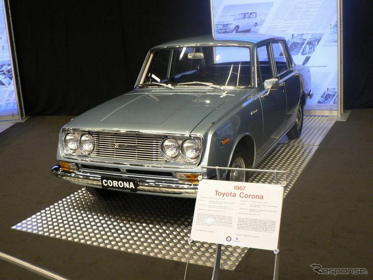 【ジュネーブモーターショー06】写真蔵…100年の歴史