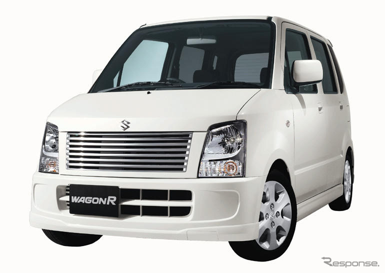 ワゴンR が15カ月連続トップ、モコ が躍進…2月軽乗用車販売