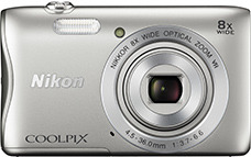 COOLPIX S3700