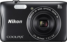 COOLPIX S3700