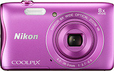 COOLPIX S3700