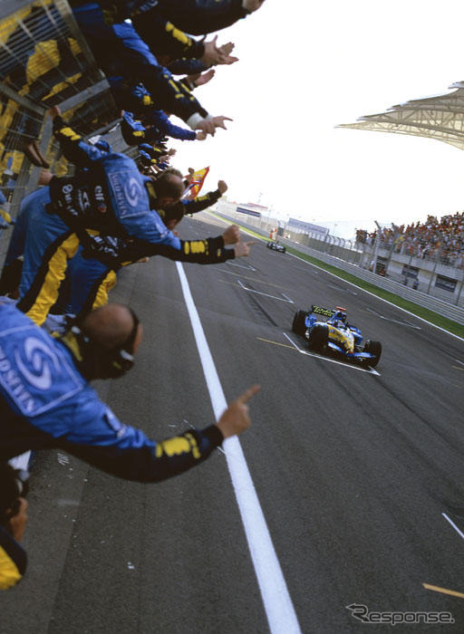 【F1バーレーンGP】サーキットデータ…新エンジンの実力が問われる