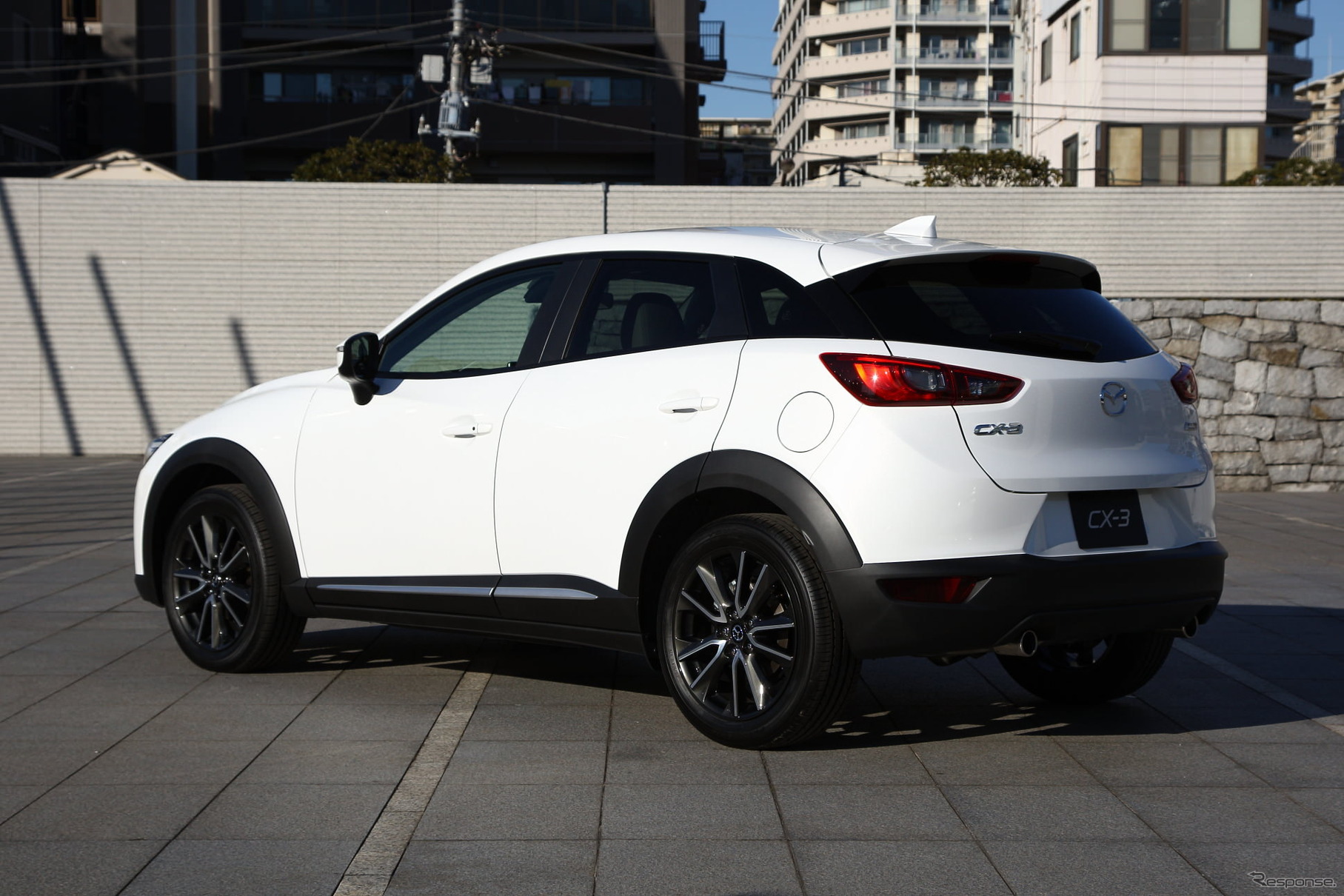 マツダ CX-3 プロトタイプ