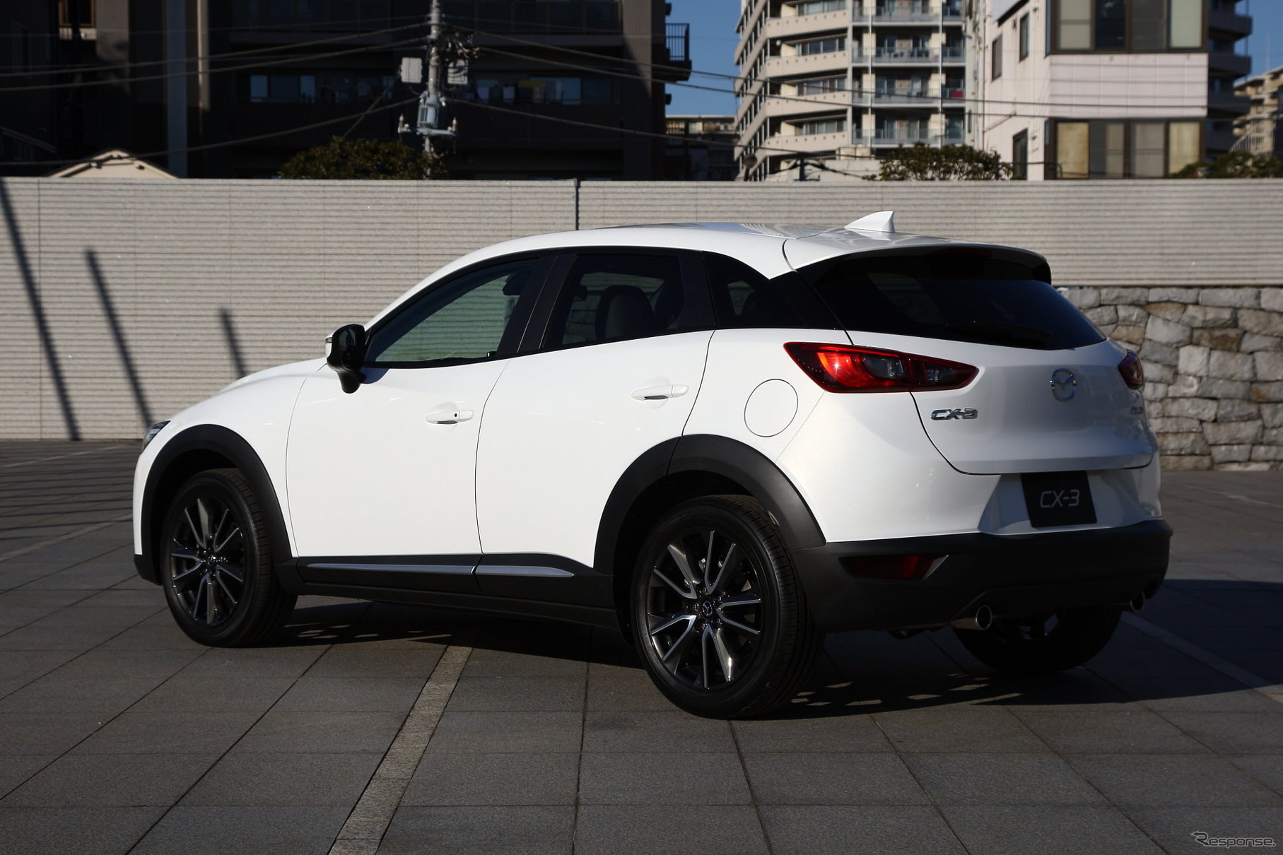 マツダ CX-3 プロトタイプ（XDツーリング Lパッケージ）