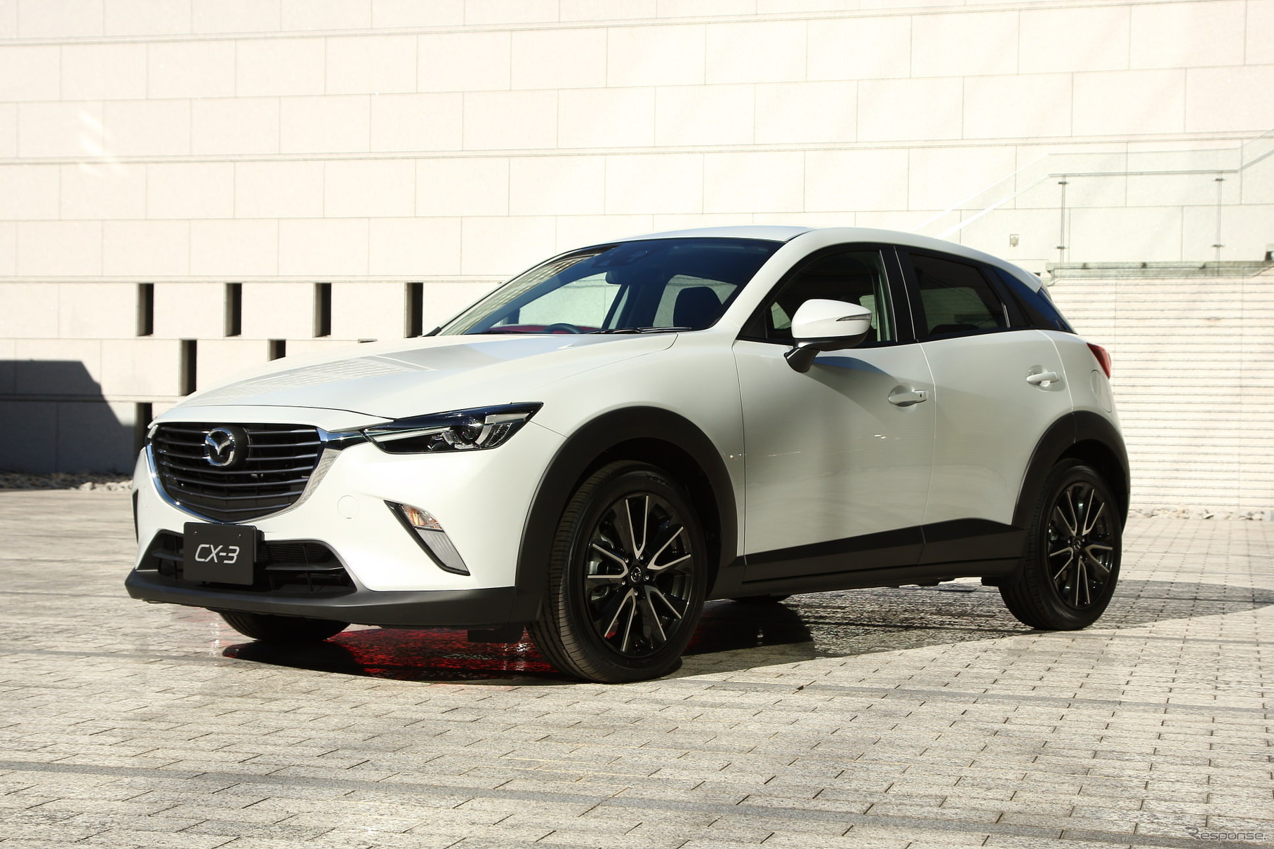 マツダ CX-3 プロトタイプ（XDツーリング）