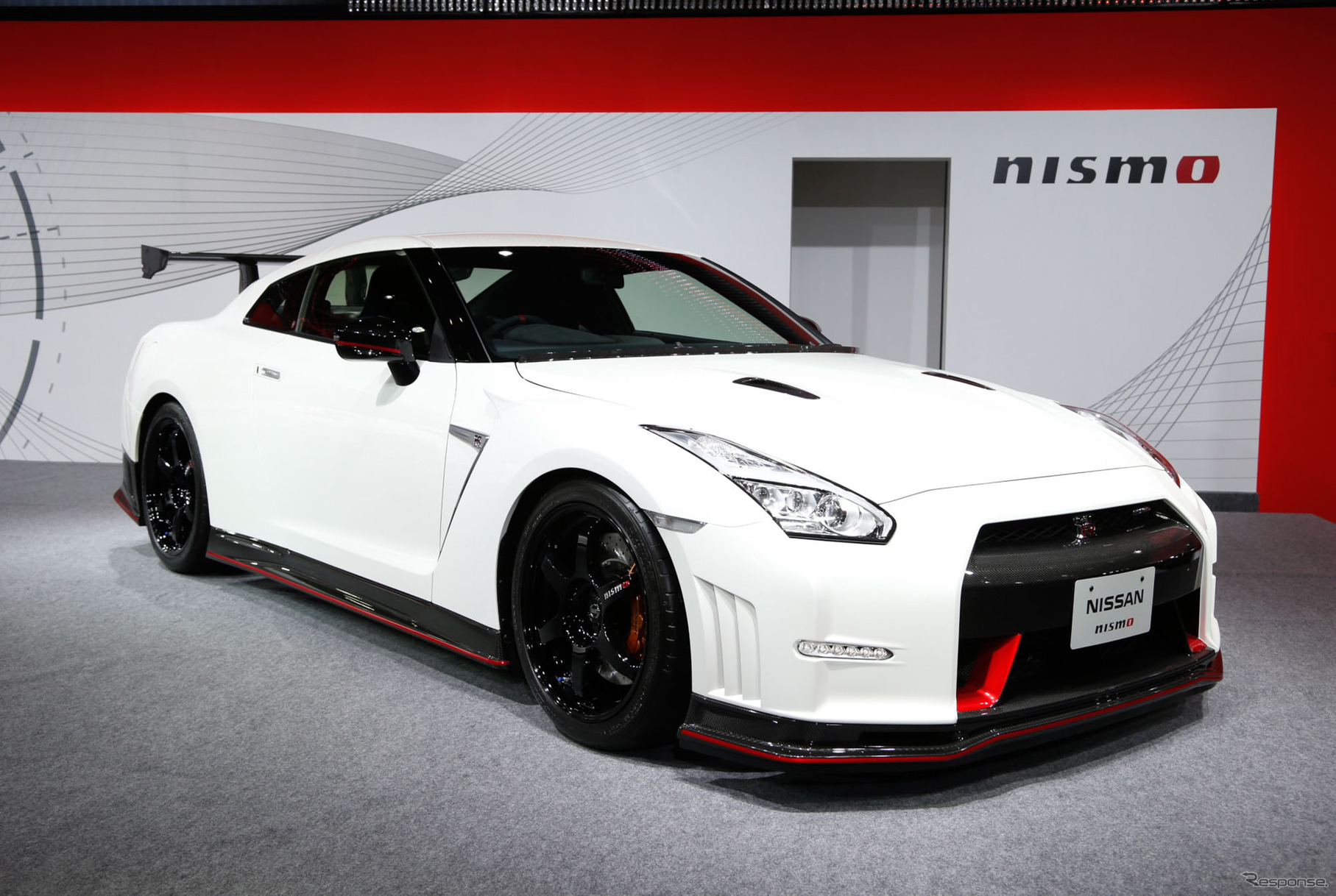 日産 GT-R ニスモ（東京オートサロン15）