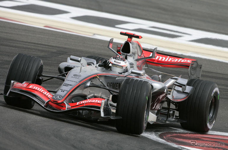 【F1バーレーンGP】予選…フェラーリがフロントロウ