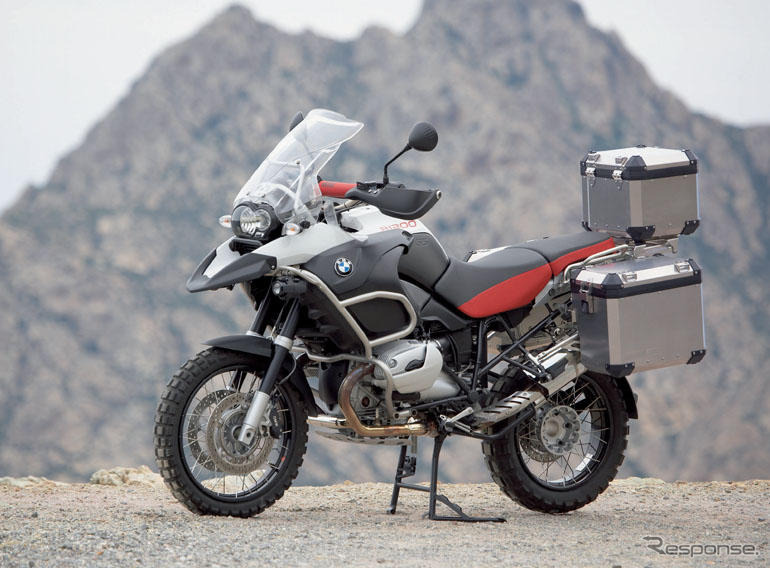 世界一周がすぐできる最強の旅バイク日本公開