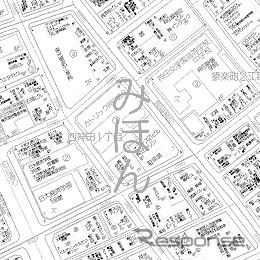 地図データはパケットで時間貸し---ゼンリンの新事業