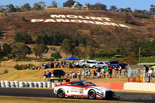 ＃35 NISSAN GT-R NISMO GT3