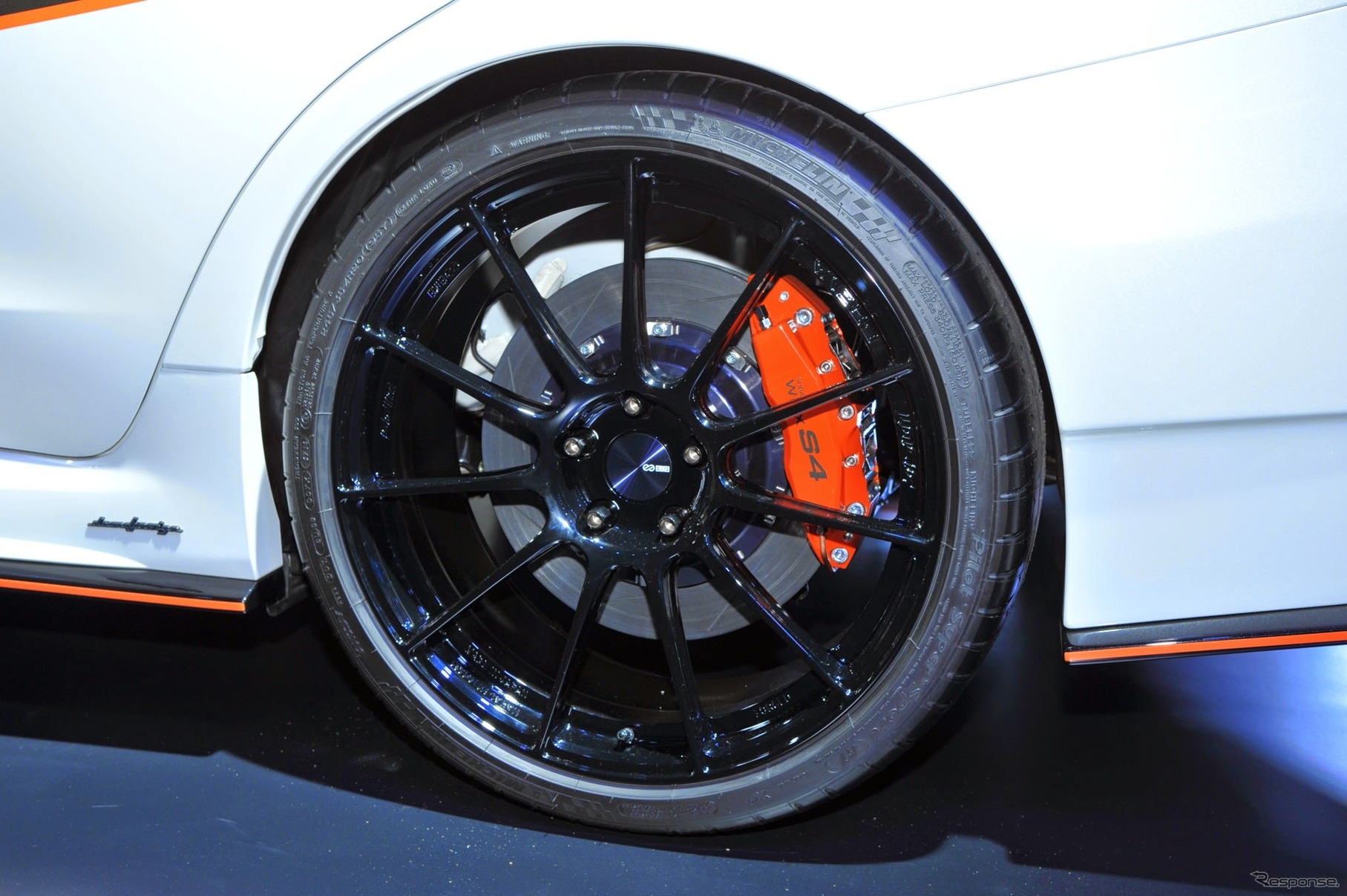 スバル WRX S4 Customized by PROVA（東京オートサロン2015）